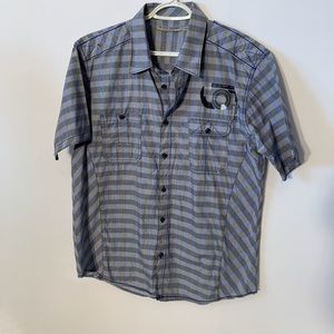 Private Member short sleeve shirt XL